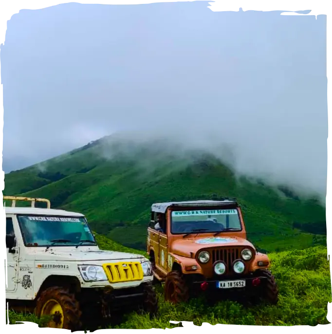 Jeep Safari