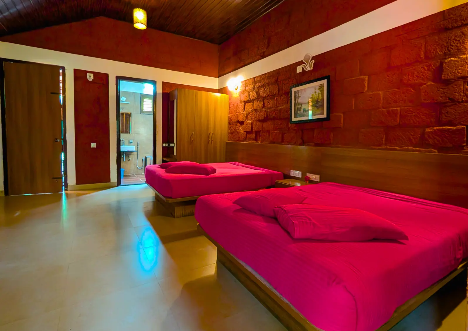 Evergreen retreat cottage