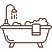 1 Bathroom