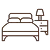 10 Single cots