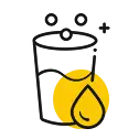 drinking water